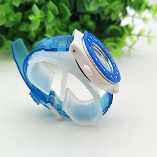 Đồng hồ điện tử trẻ em N3 dây nhựa dẻo đủ 5 màu