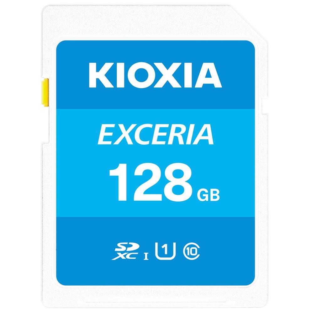 Thẻ nhớ SD Kioxia (Toshiba) Exceria UHS-I U1 C10 100MB/s