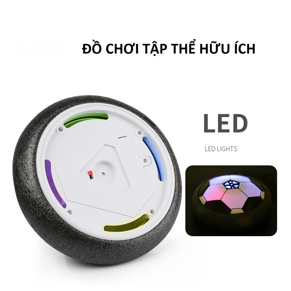 ĐỒ CHƠI BÓNG ĐÁ HOVER BALL CÓ ĐÈN LED SN089b