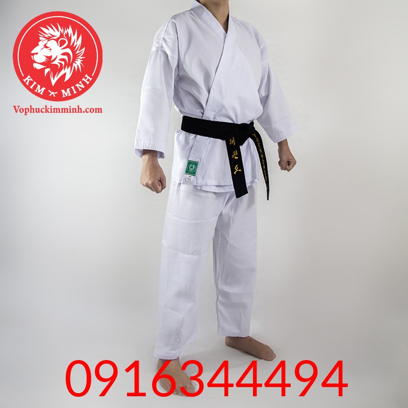 Thiên Tân - Bộ quần áo võ phục Karate