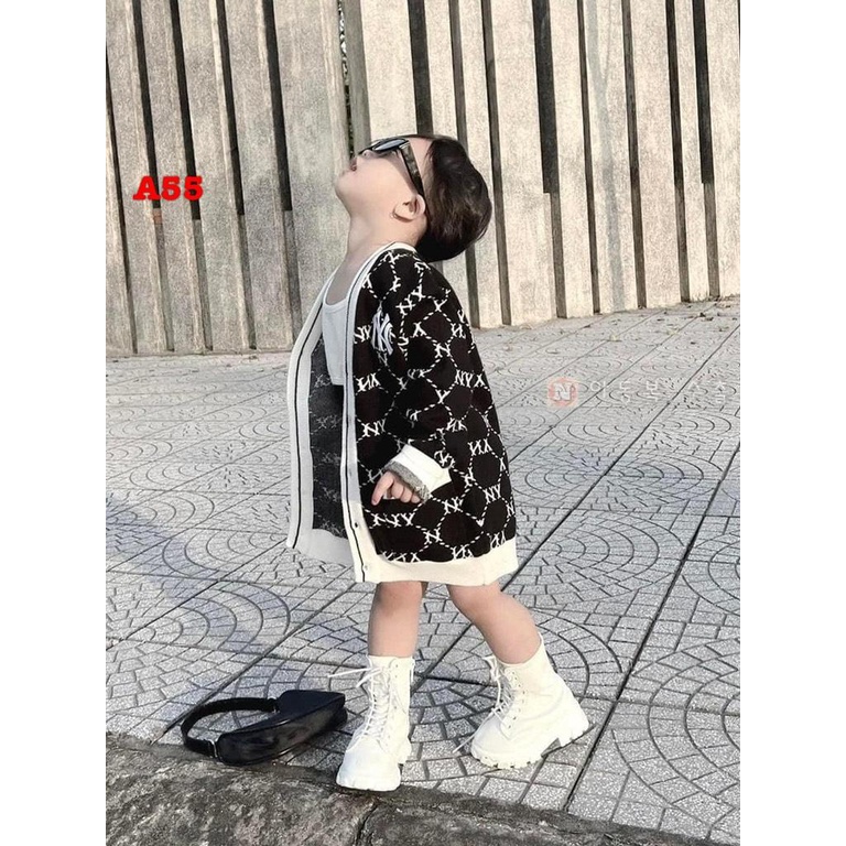 Áo Cardigan len thể thao