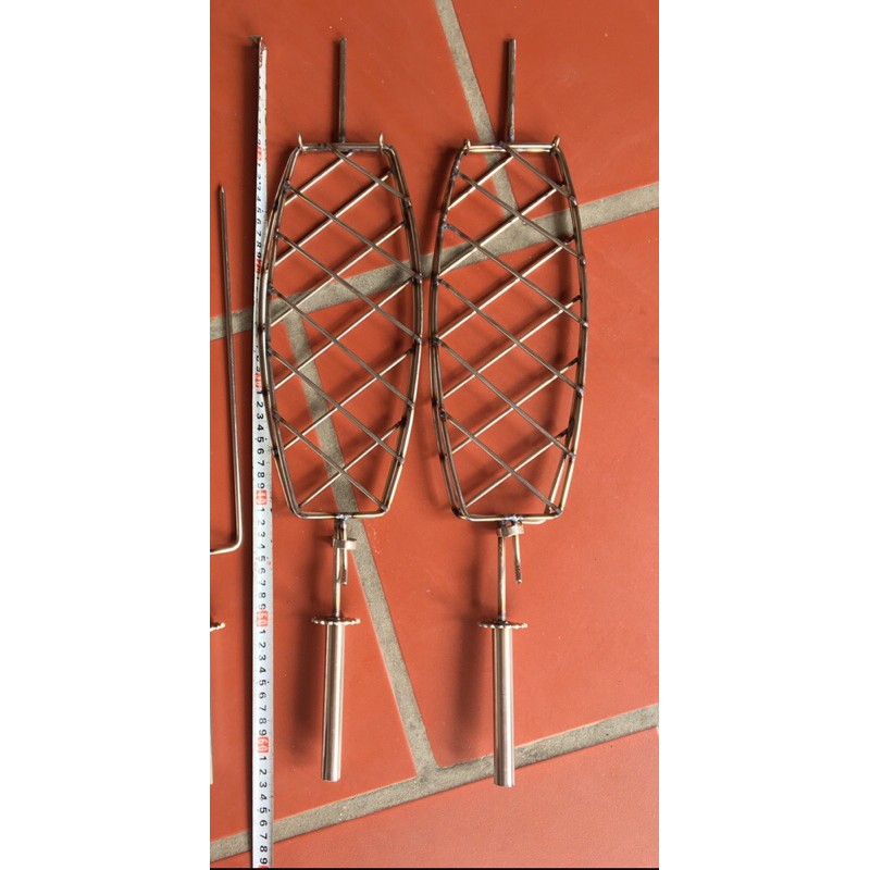 Sản phẩm vỉ nướng cá