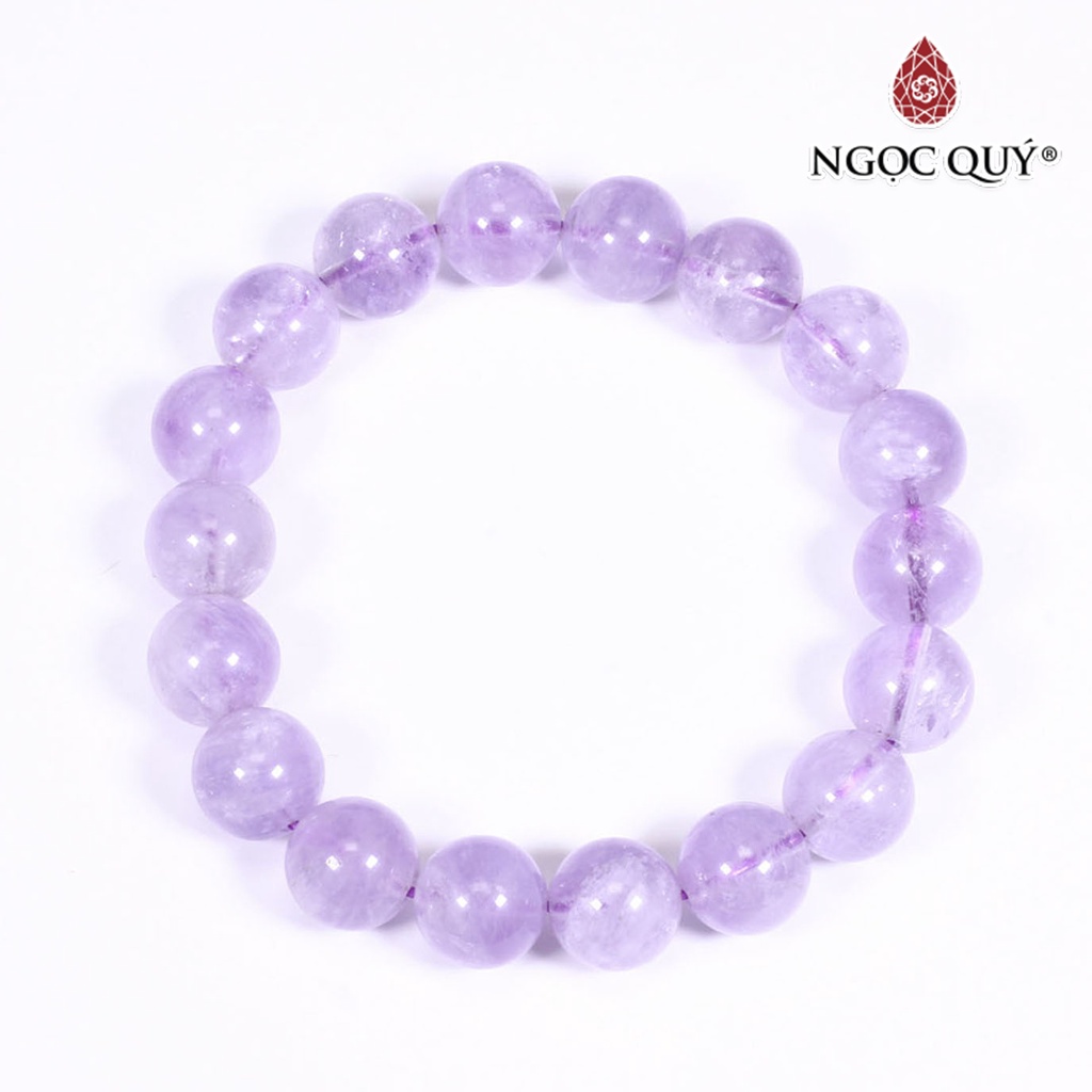 Vòng tay TA tím ngọc - Ngọc Quý