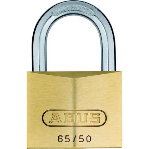 Khóa treo đồng ABUS 65/50 - THƯƠNG HIỆU SỐ 1 CỦA ĐỨC