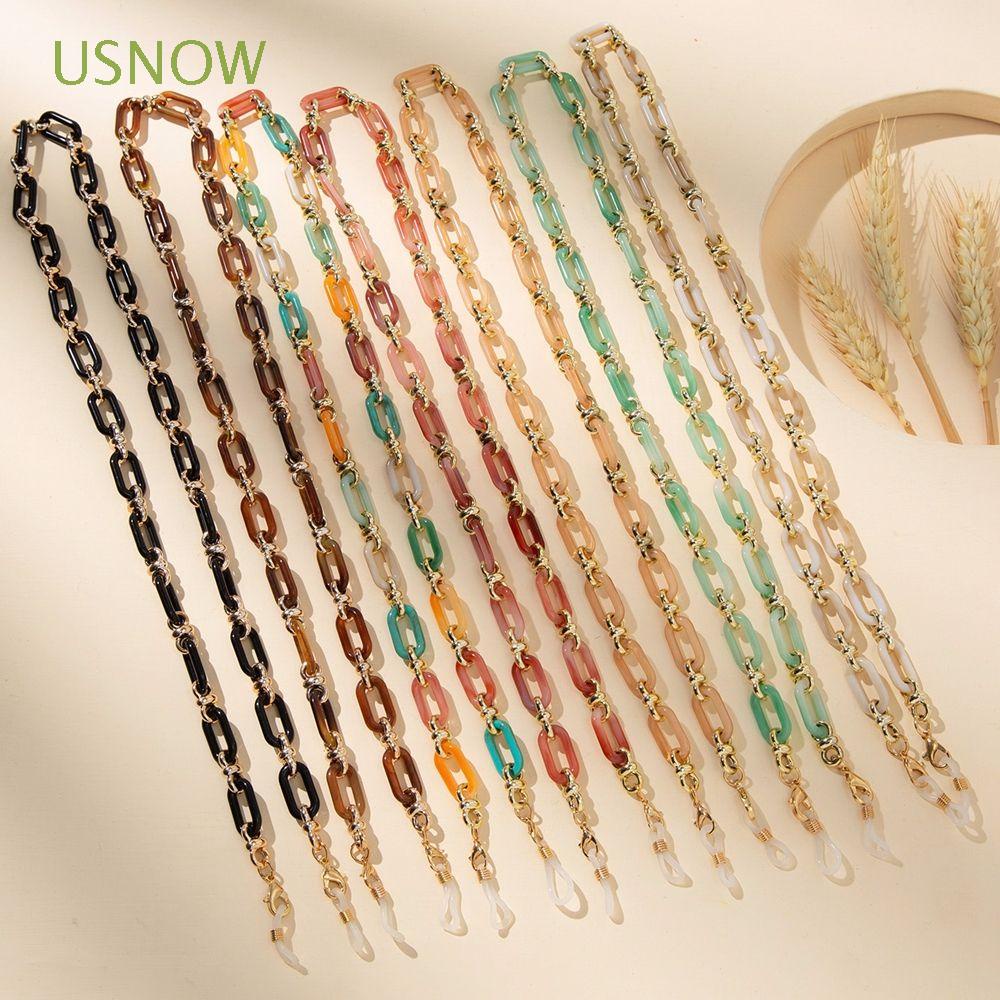 Dây Đeo Mắt Kính Chống Trượt Kiểu Dáng Đơn Giản Cho Nữ