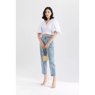 QUẦN BÒ BAGGY 2021