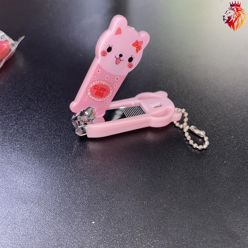 Bấm Móng Tay Hoạt Hình Dễ Thương - Lion King