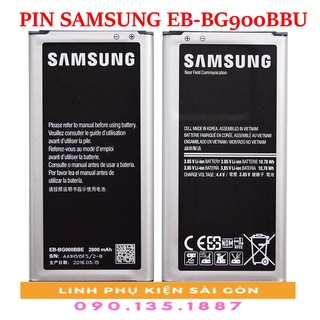 Pin samsung eb-bg900bbu