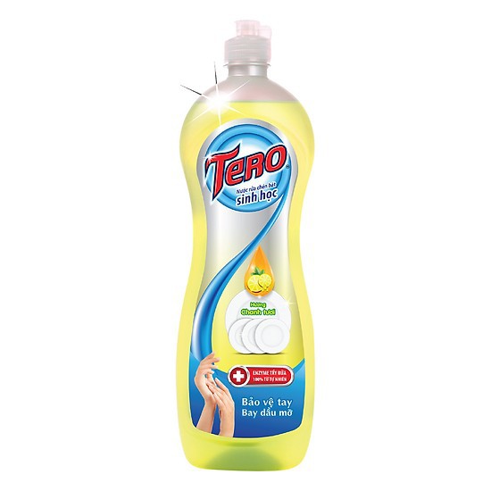 Nước rửa chén sinh học Tero 700gr (680ml)