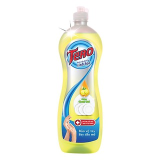Nước rửa chén sinh học Tero 700gr (680ml)