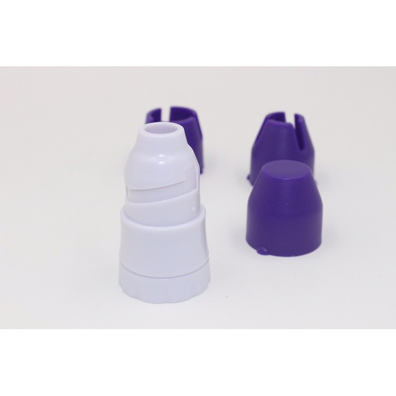 Bộ 5 dụng cụ trang trí bánh