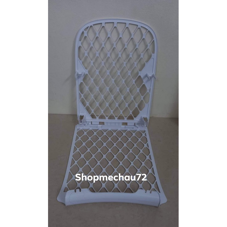 Ván lót và vải bọc cầu là của bàn là Philips GC558 / GC 557 / GC576