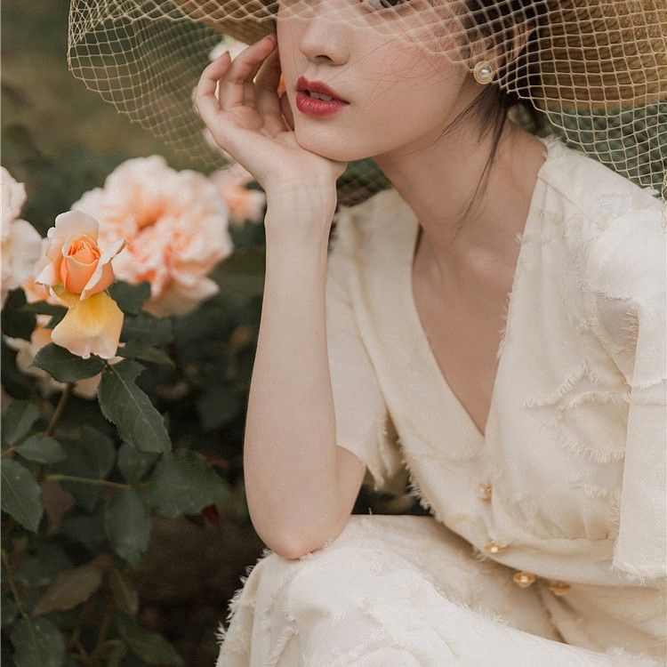 Đầm Maxi Phong Cách Retro Pháp Thời Trang Mùa Hè Cho Nữ | BigBuy360 - bigbuy360.vn