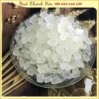 Đường phèn trắng sạch chuẩn, nấu chè, đa công dụng