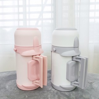 BÌNH GIỮ NHIỆT Ủ CHÁO DOUX