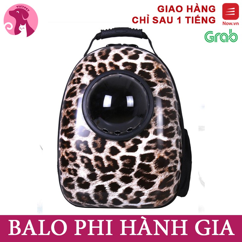 [Mã PET2405 giảm 10% đơn 250K] 🧧[SALE TẾT] 🧧 Balo phi hành gia cho chó, mèo - Loại 1 - Siêu bền đẹp nhất thị trường