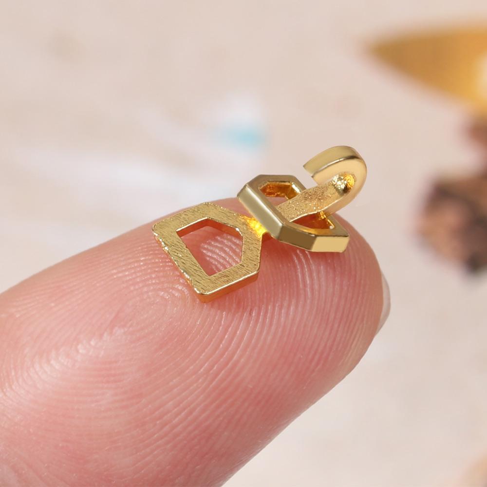 Set 10 Nút Thắt Lưng 4 Màu 14mm Diy Cho Búp Bê LAYOR1