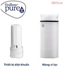 Bộ lọc thay thế bình lọc nước Pureit Excella - Date 2023 - Chính hãng Unilever