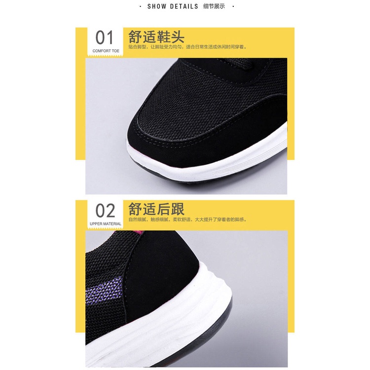 Giày Thể Thao Nữ Thoải Mái Áo Thun Mới 2023 New 2023 061103 Giày Thể Thao Nữ TTN076