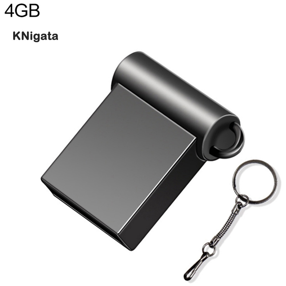 Ổ Đĩa Usb 2.0 4 / 8 / 16 / 32 / 64gb Bằng Kim Loại | BigBuy360 - bigbuy360.vn