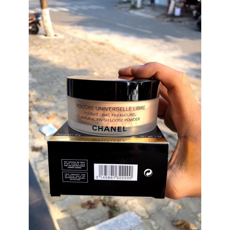 phấn phủ dạng bột chanel tone 20 (sale 1350n)