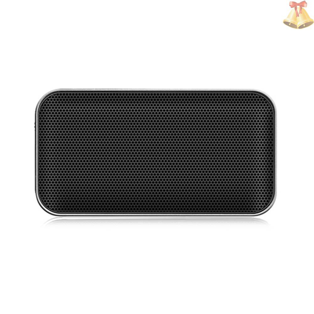 ONE AEC BT209 Portable Wireless Bluetooth Speaker Mini Style Pocket-sized Music Sound Box with Microphone Support TF Card