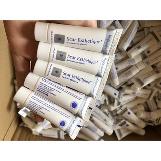 Combo 10 tuyp Kem Sẹo Scar Esthetique 10ml