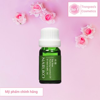 Tinh dầu tràm trà Naruko