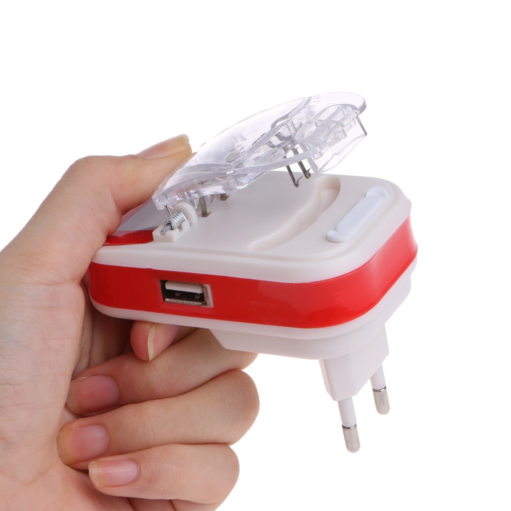 Sạc pin có màn hình LCD cho điện thoại