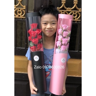 Hoa sáp thơm mẫu mới