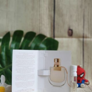 Mẫu Thử Sample Nước Hoa Chloe NOMADE EDP