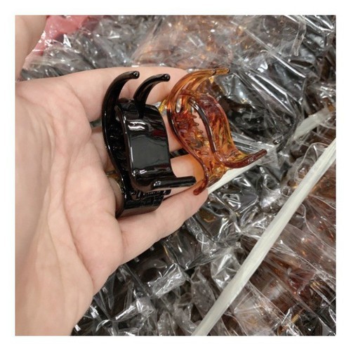 Sỉ 12 kẹp càng cua  5 răng
