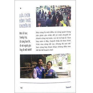 Sách AZ - Seoul - Đến Và Yêu