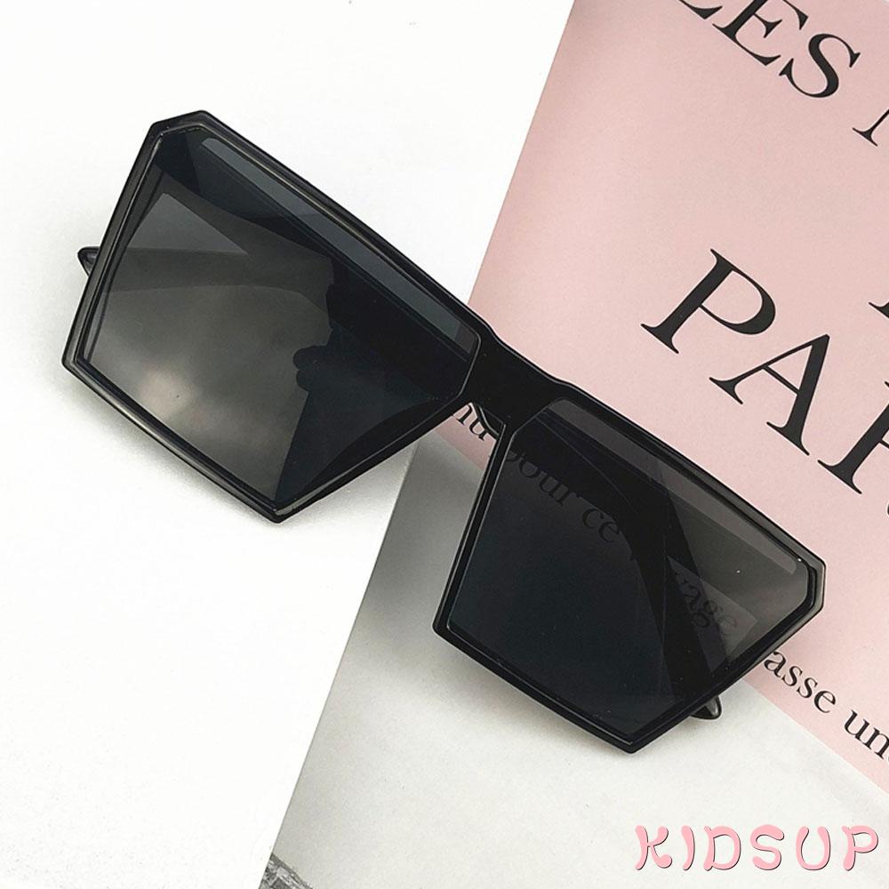 Kính mát chống tia UV400 nhiều màu sắc thời trang cho bé trai và bé gái