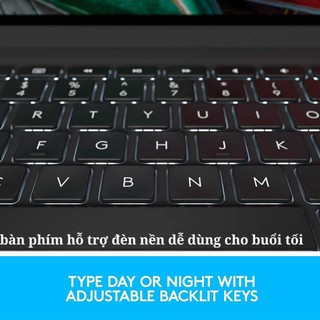 Bàn phím cho ipad Pro 11 Logitech Slim Folio PRO ( for ipad pro 11 Gen 1, 2, 3, 4)