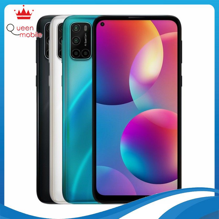 [Trả góp 0% LS] Điện Thoại Vsmart Joy 4 (4GB/64GB) - Hàng Chính Hãng