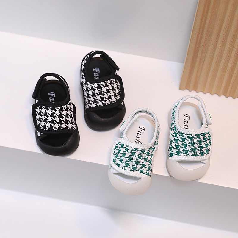 ￼￼Sandal bé trai - Dép quai hậu cho bé trai mã mới SA455