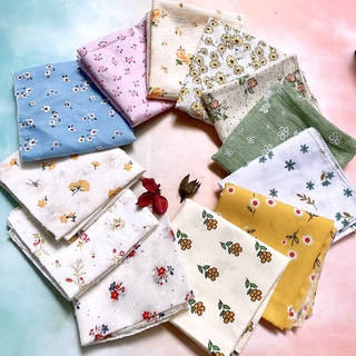 Khăn bandana turban cột tóc xinh
