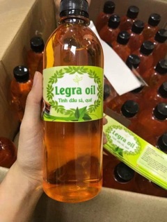 Tinh dầu cả quế Legra oil