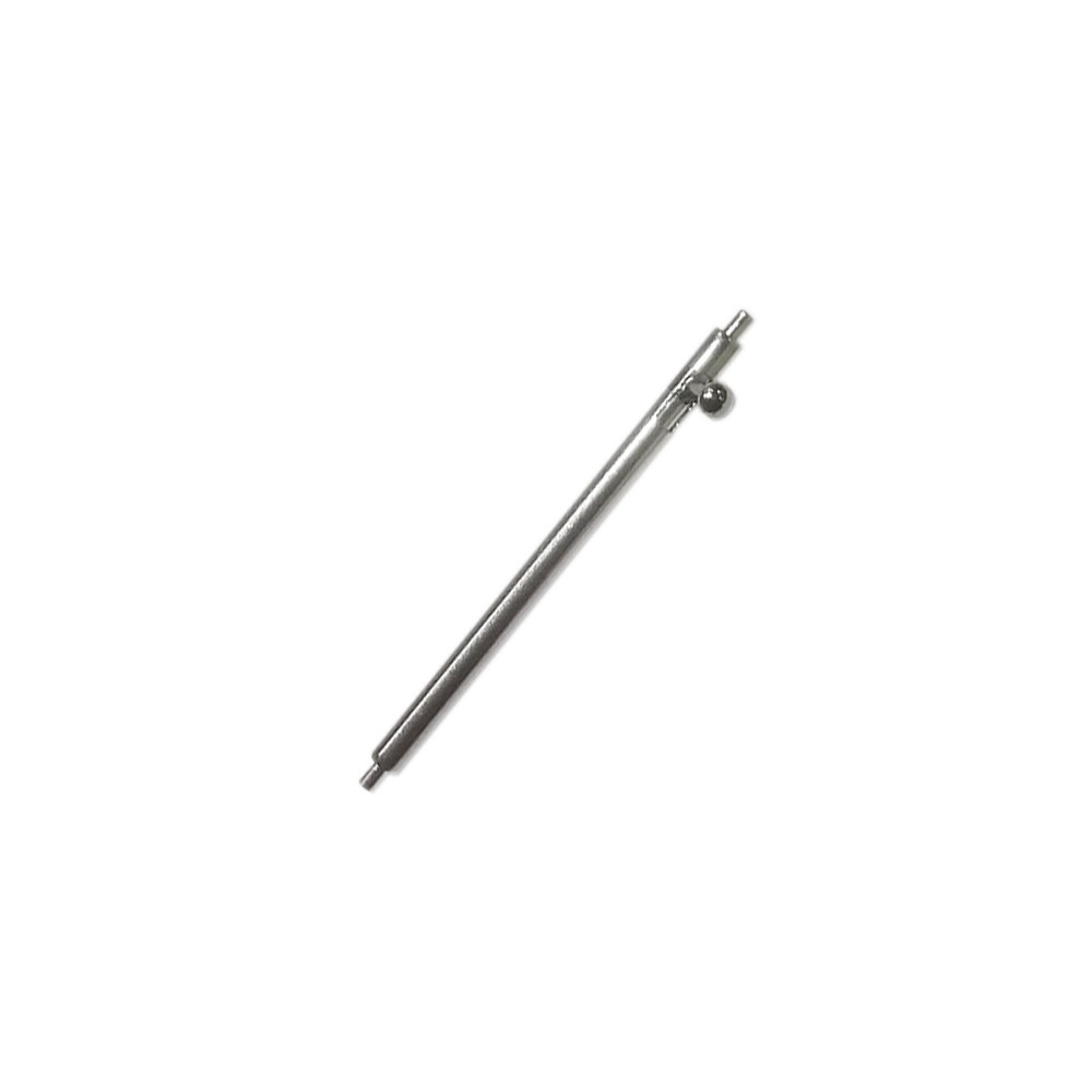 Bộ 2 thanh lò xo sửa chữa đồng hồ bằng thép không gỉ 304 kích thước 20mm 22mm