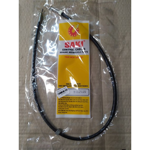 DÂY CÔNG TƠ MÉT (CTM) SAKI FORCE