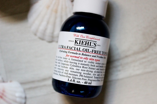 [ Minisize 40ml/ Fullsize 250ml ] Nước Hoa Hồng Cho Da Dầu Kiehl's Ultra Facial Oilfree | BigBuy360 - bigbuy360.vn