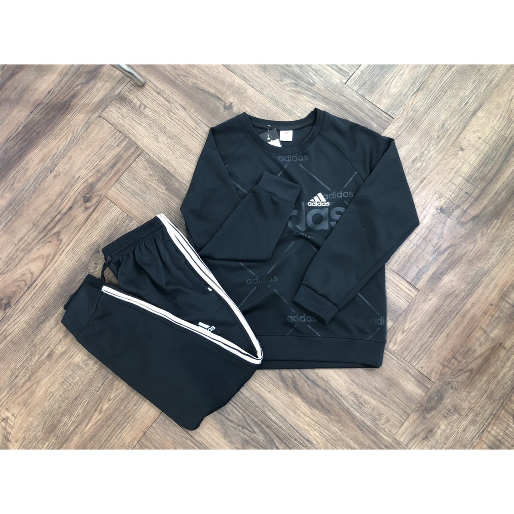 Bộ Thể Thao Nam Thu Đông Cao Cấp- Thời Trang ZiNi