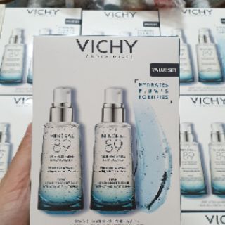 Serum Vichy Mineral 89 Booster 50ml