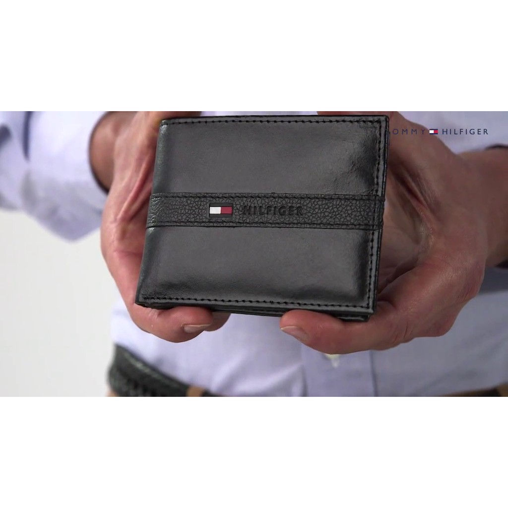 Ví Nam Tommy Hilfiger - Chính hãng
