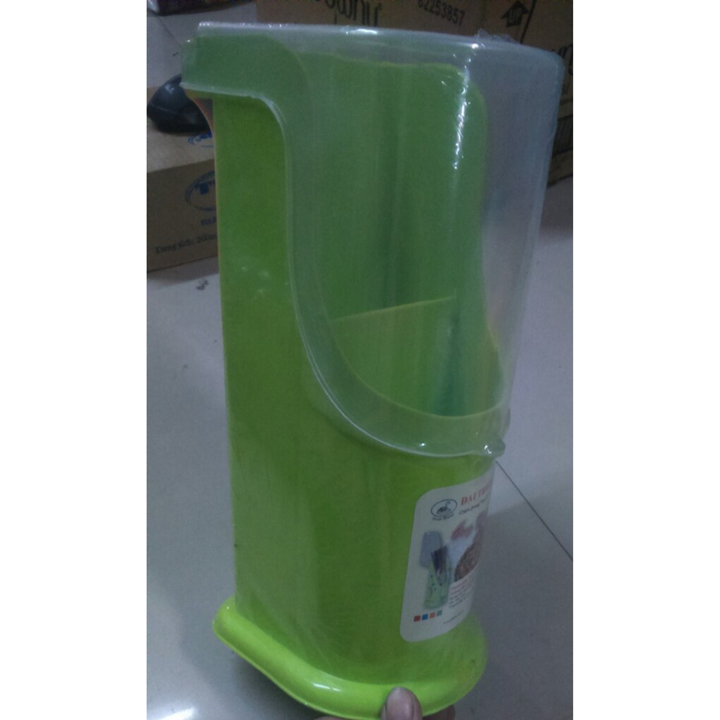 Ống Đựng Đũa, Muỗng,Có Nắp Đậy