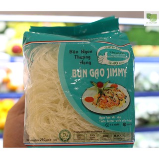 Bún gạo lứt ăn kiêng Jimmy