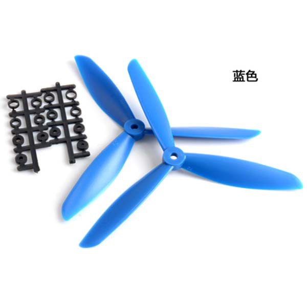 Cánh thuận nghịch 3 lá 6045, 8045, 9045