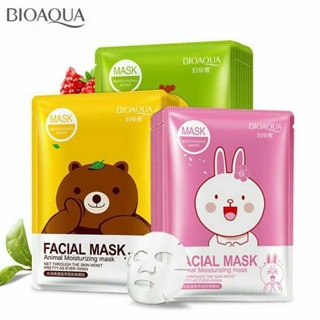 Combo 10 Mặt Nạ Nội Địa Trung