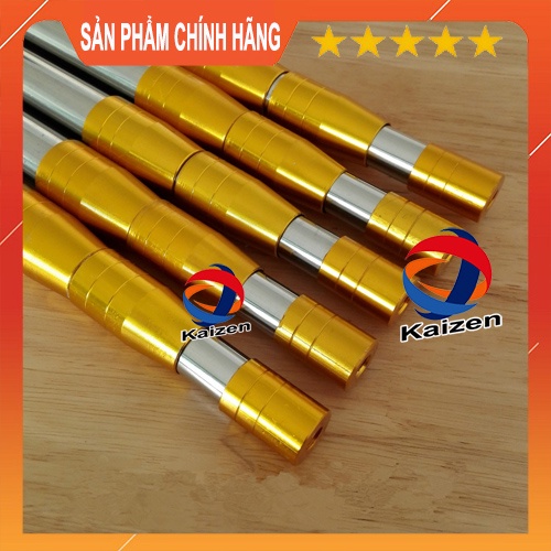 Cán xiên lắp vào vợt, lắp vào xiên 3 ngạnh, 5 ngạnh